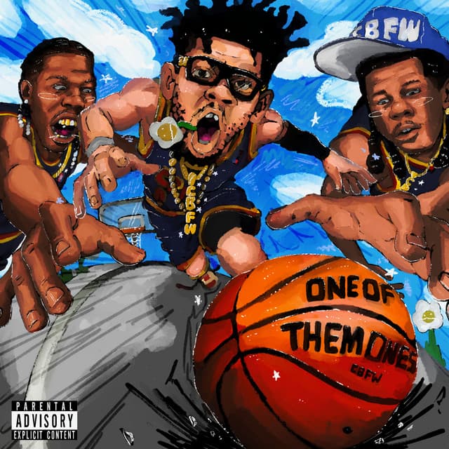One of Them Ones cover art