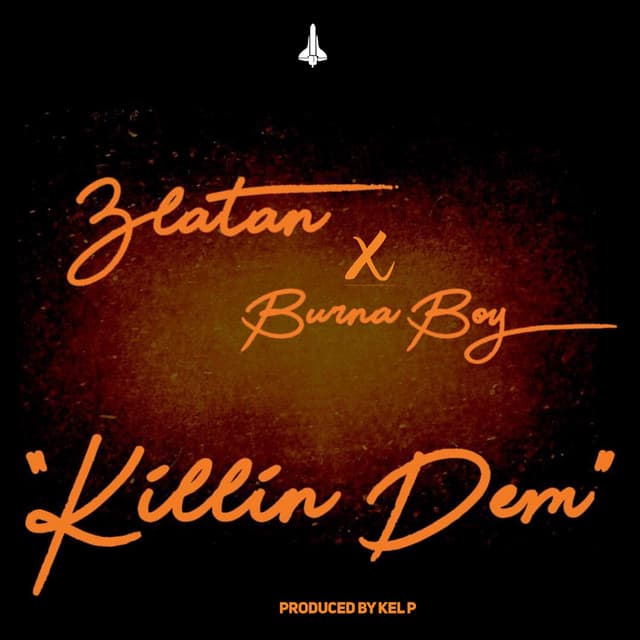 Killin Dem cover art