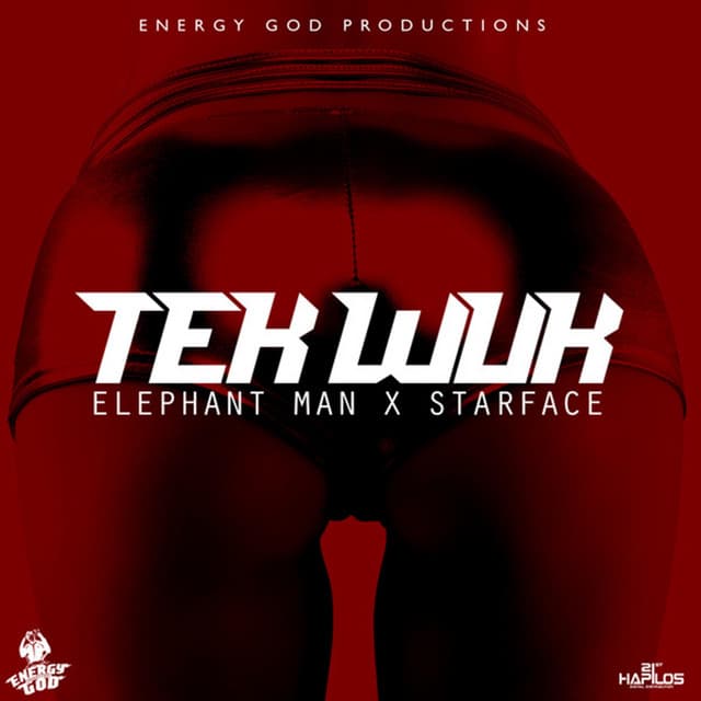Tek Wuk cover art