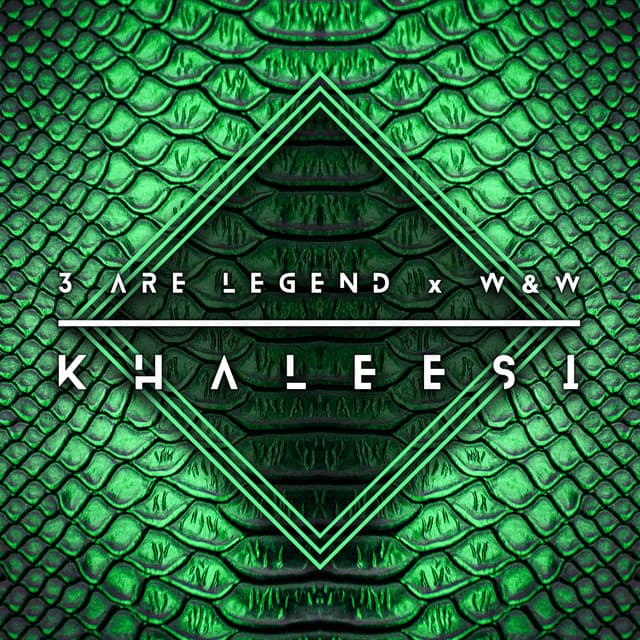 Khaleesi cover art