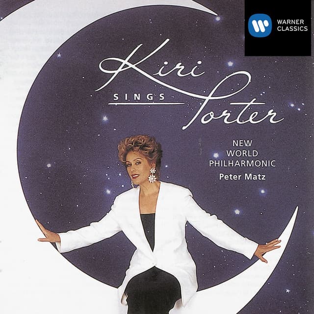 Kiss Me, Kate: So in Love Am I cover art