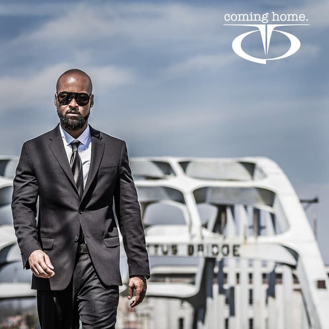 Coming Home cover art