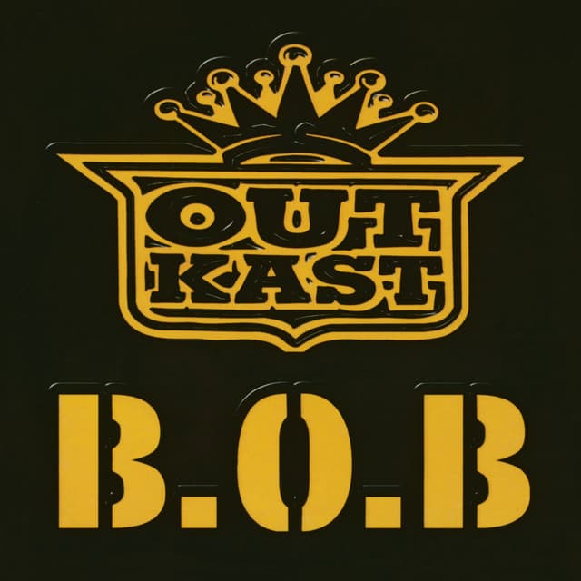 B.O.B. (Bombs Over Baghdad) - Cutmaster Swiff Remix cover art