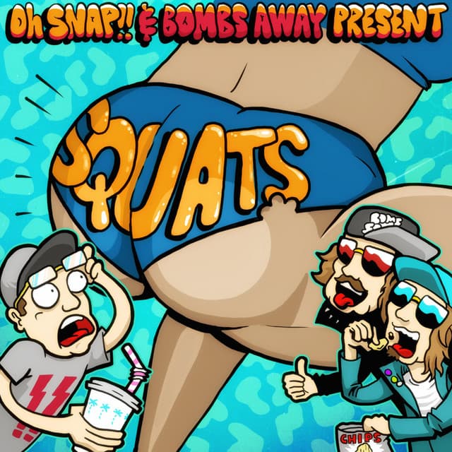 Squats cover art
