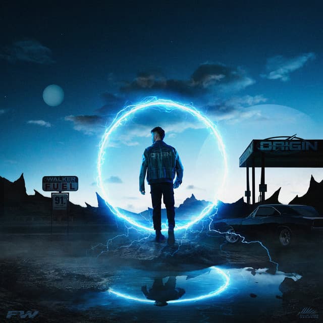 Gravity (feat. Tyler Shaw) cover art