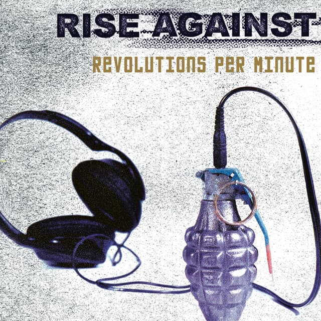 Revolutions Per Minute cover art
