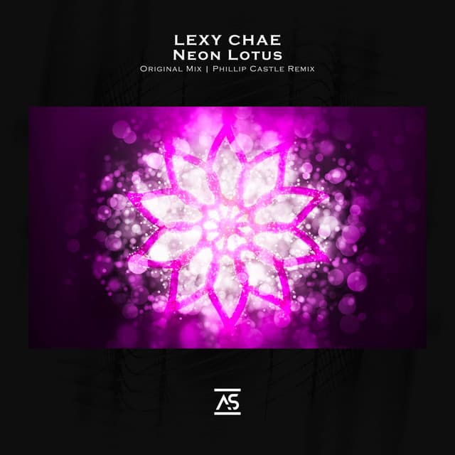 Neon Lotus - Phillip Castle Remix cover art