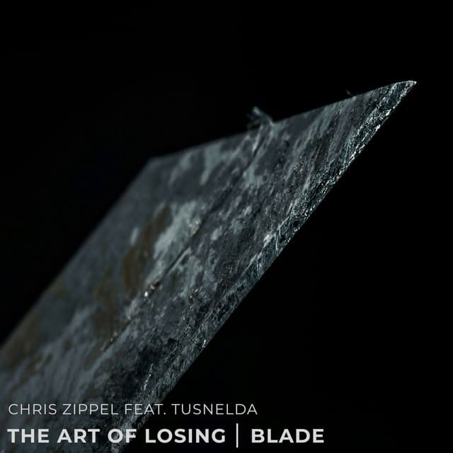 Blade cover art