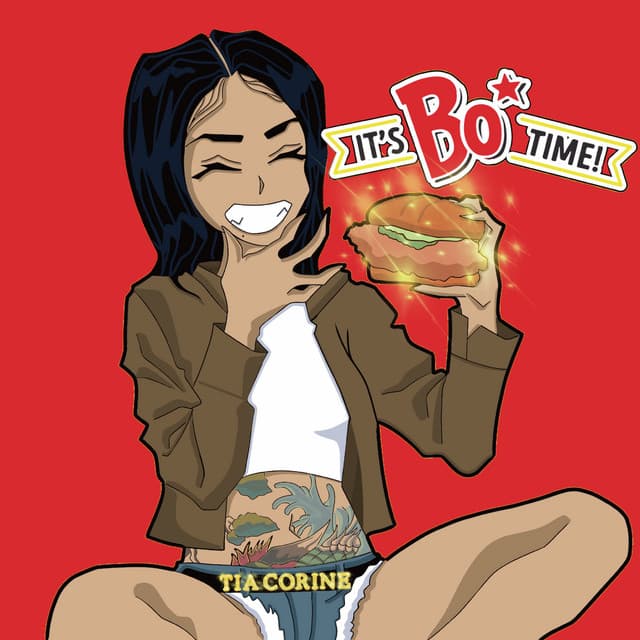 Bo Time cover art