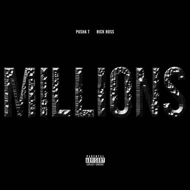 Millions cover art