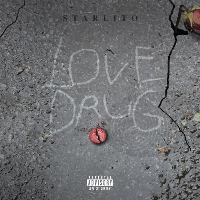 LOVE DRUG cover art