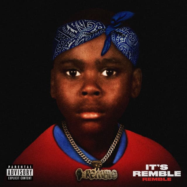 IT’S REMBLE cover art