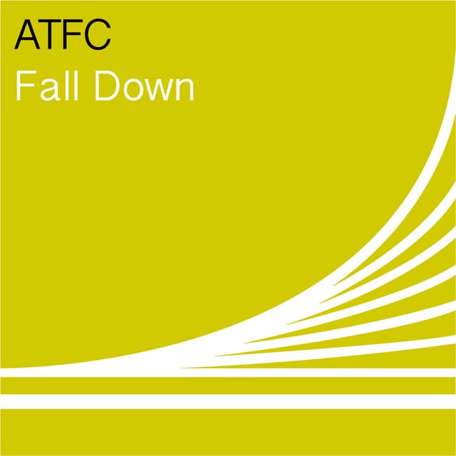 Fall Down - Mark Knight & Martijn Ten Velden Instrumental cover art
