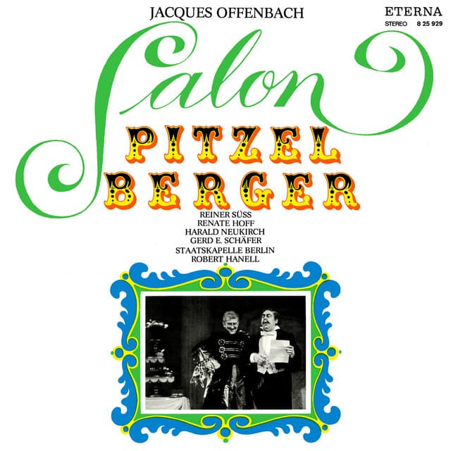 Salon Pitzelberger: "Ich sollte den Mann nicht heiraten" cover art