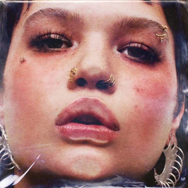 Messy - Stripped cover art
