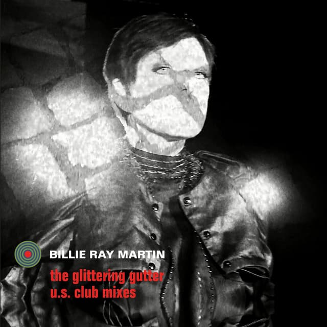 The Glittering Gutter (Mooli Remix) cover art