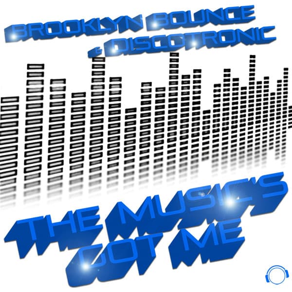 The Music's Got Me - Alex M. Remix Edit cover art
