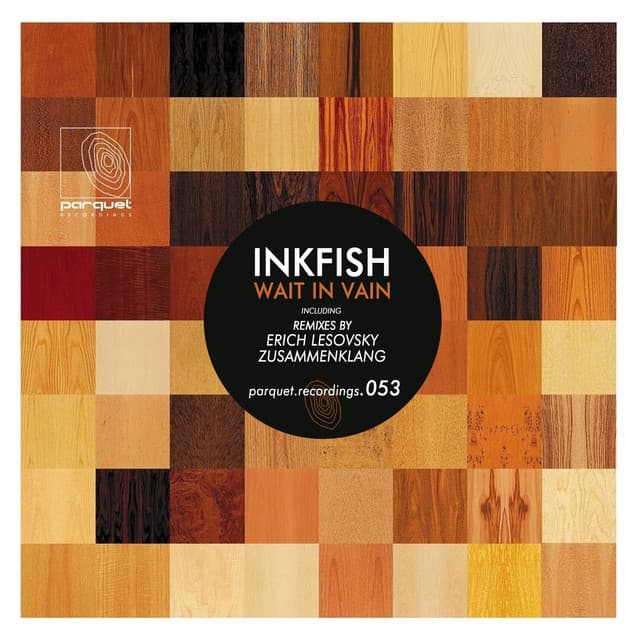 Wait in Vain - Erich Lesovsky Remix cover art