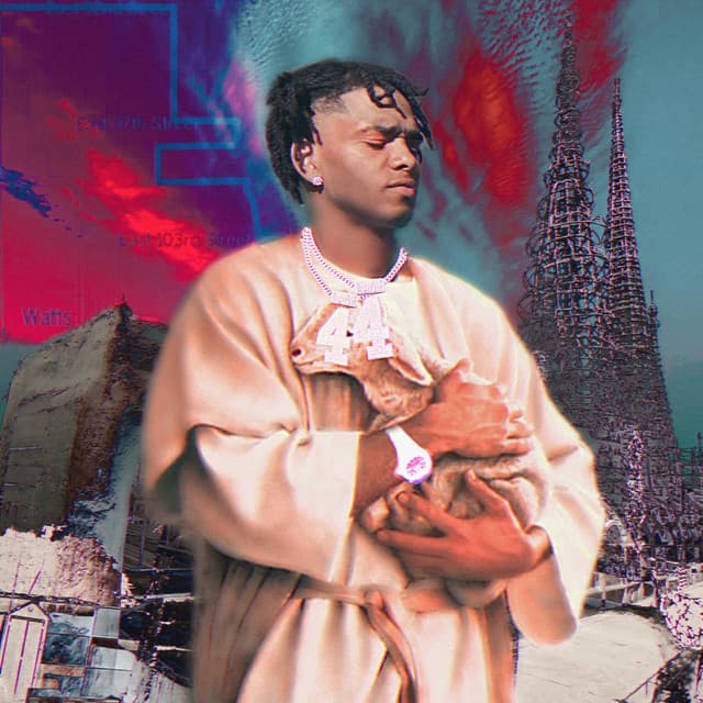Keep going cover art