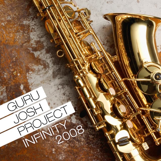 Infinity 2008 cover art