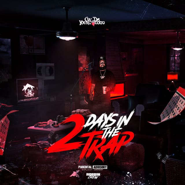 Blood & Tree (feat. TreeOnDaSlap) cover art