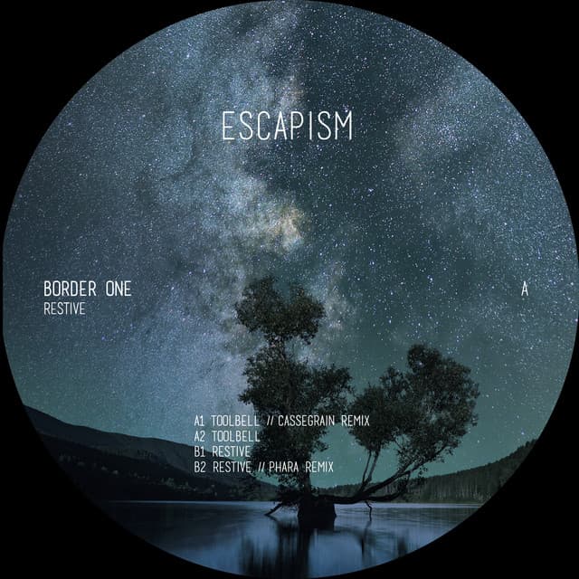 Toolbell - Cassegrain Remix cover art