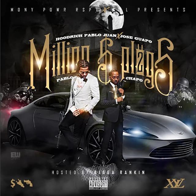 Keep Stackin' cover art