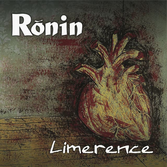 Limerence cover art