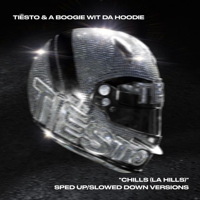 Chills (LA Hills) - Sped Up Version cover art