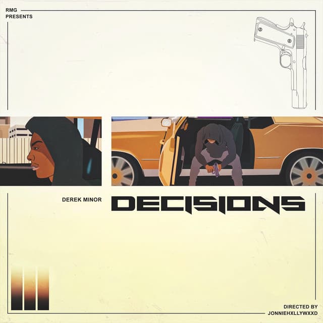Decisions (feat. Dre Murray, Chino Dollaz & Anesha Birchett) cover art