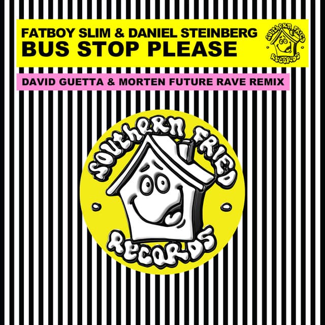 Bus Stop Please - David Guetta & Morten Future Rave Remix cover art