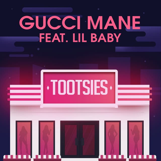 Tootsies (feat. Lil Baby) cover art