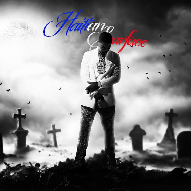 Haitian Scarface cover art