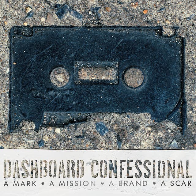A Mark, A Mission, A Brand, A Scar cover art