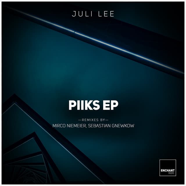 Piiks - Sebastian Gnewkow Remix cover art