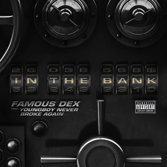 In the Bank (feat. YoungBoy Never Broke Again) cover art