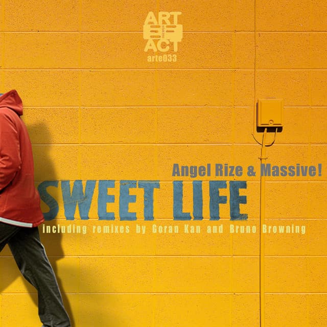 Sweet Life - Original Mix cover art