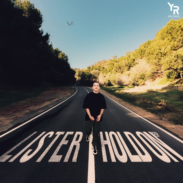 Hold On cover art