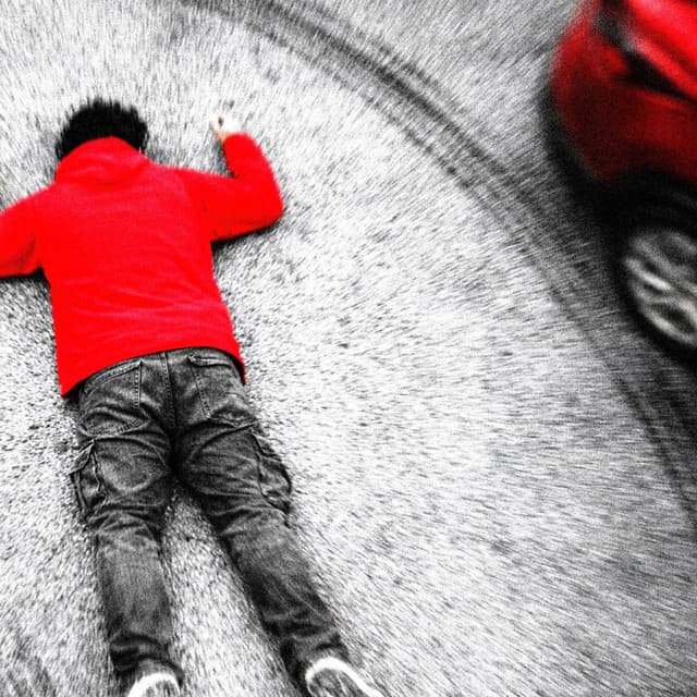 FLOORED cover art