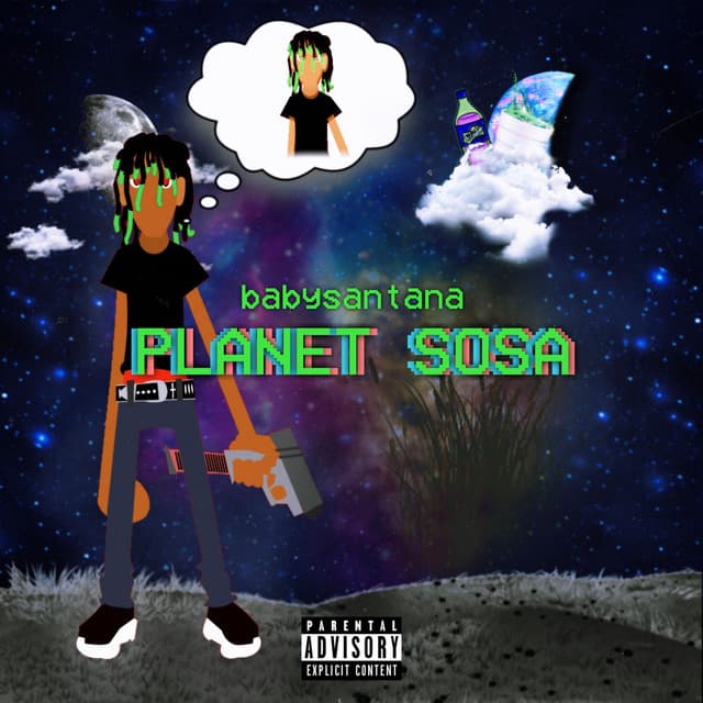 Planet Sosa cover art