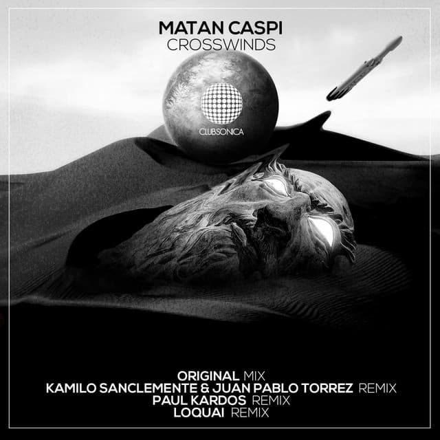 Crosswinds - Kamilo Sanclemente & Juan Pablo Torrez Remix cover art