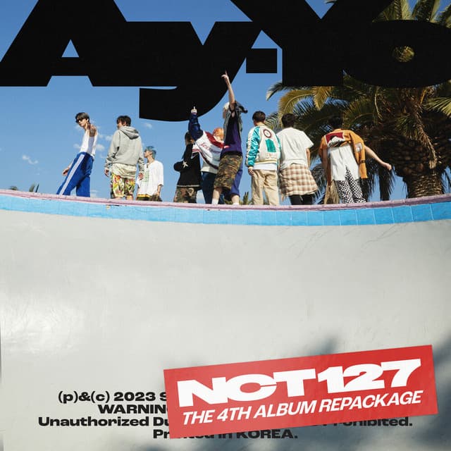 Ay-Yo - The 4th Album Repackage cover art