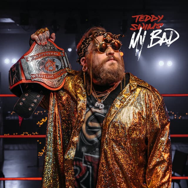 My Bad cover art