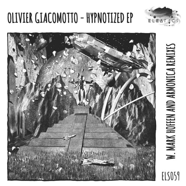 Hypnotized - Mark Hoffen's Stellar Disco Remix cover art