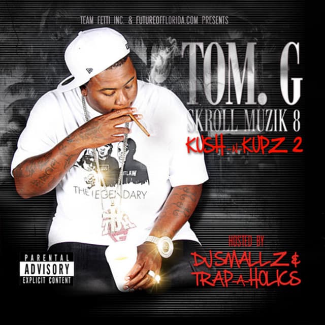 Cuttin Up cover art