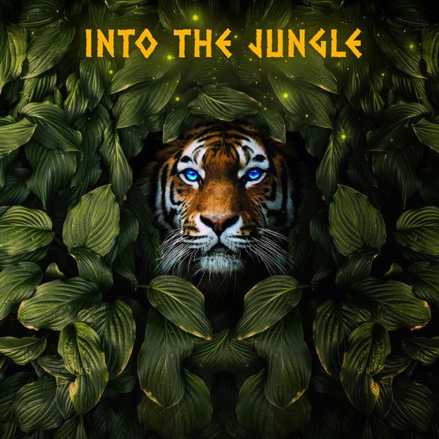 iNTO tHE jUNGLE - Sped Up cover art