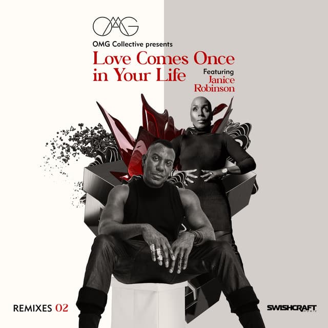 Love Comes Once in Your Life - DJ Flipside Instrumental Remix cover art