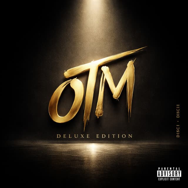 Old OTM (Deluxe) cover art