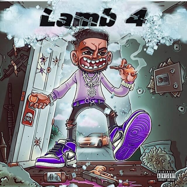 Lamb 4 cover art