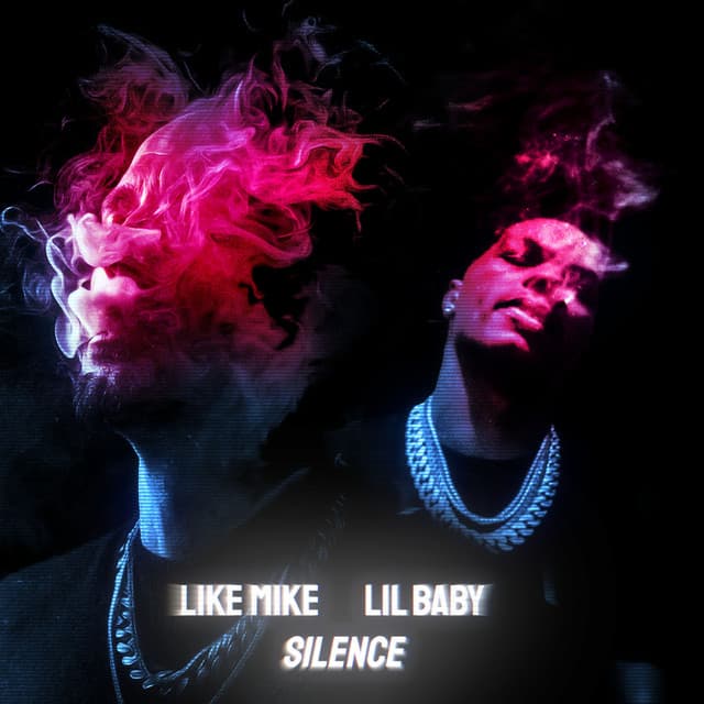 Silence (feat. Lil Baby) cover art